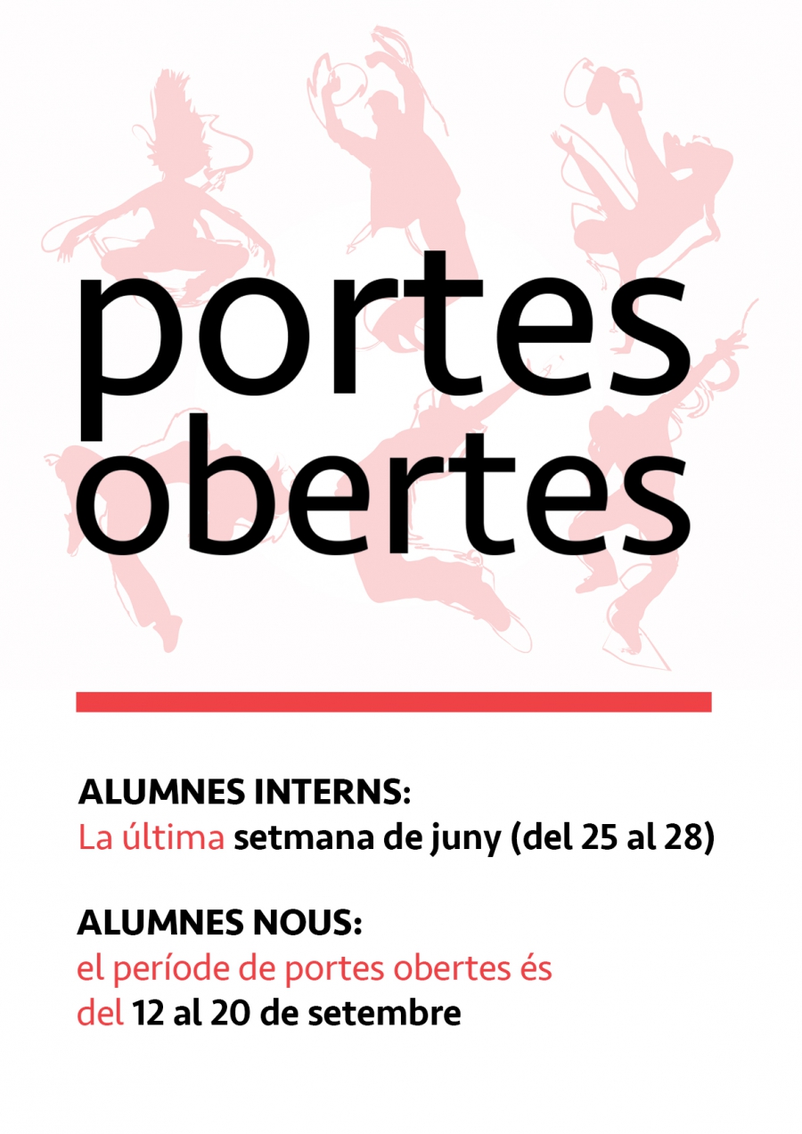 BALLA EL TEU ANIVERSARI!