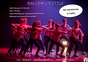 CASAL D&#039;ESTIU 2019